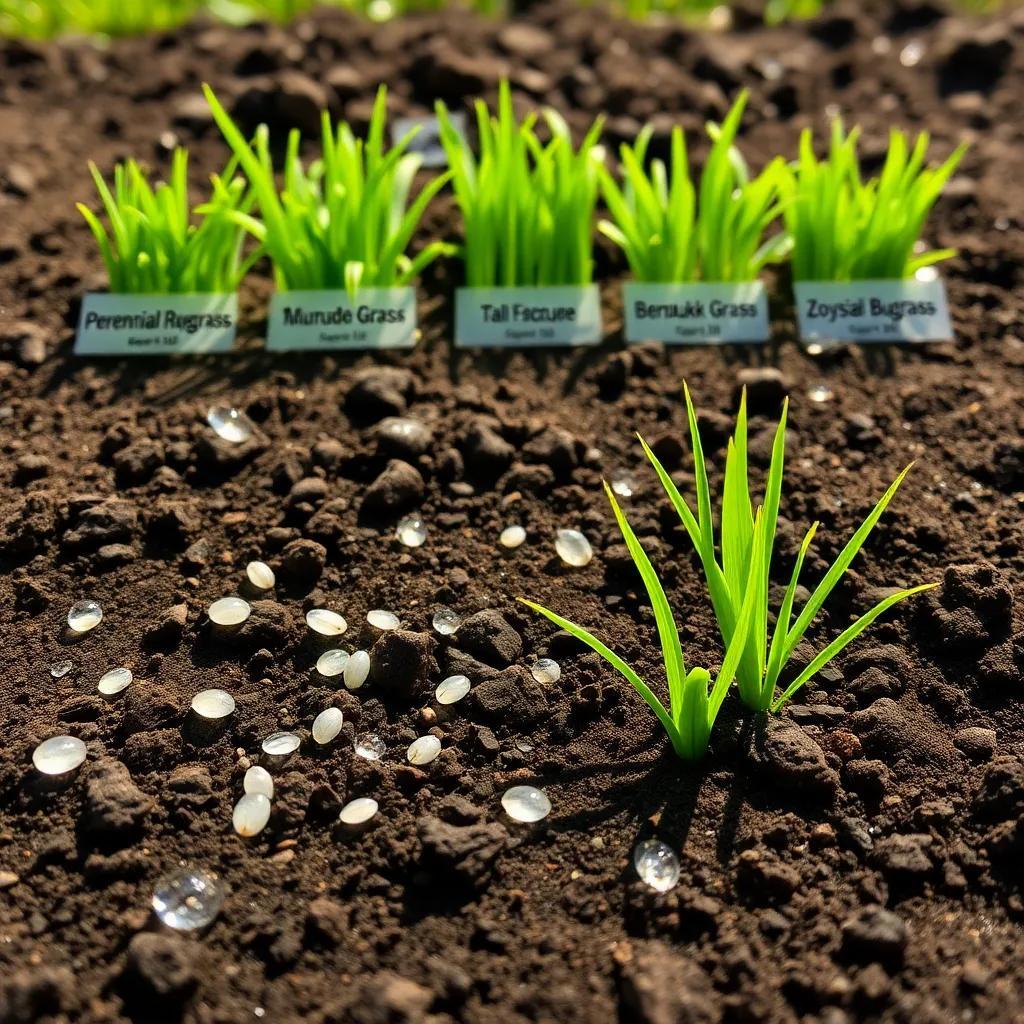 How Long Does It Take Grass Seeds to Grow