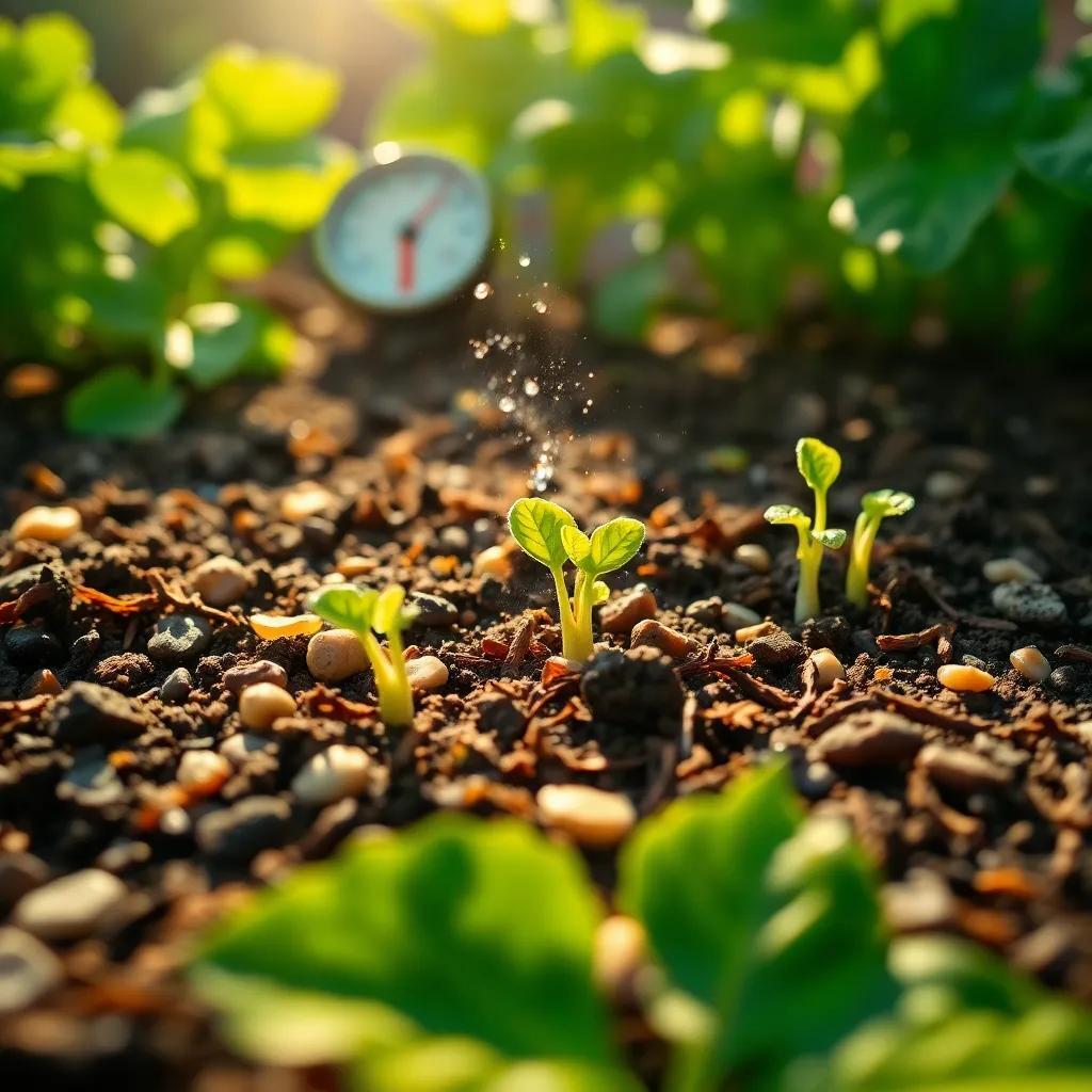 How Long Does It Take for Zucchini to Germinate?