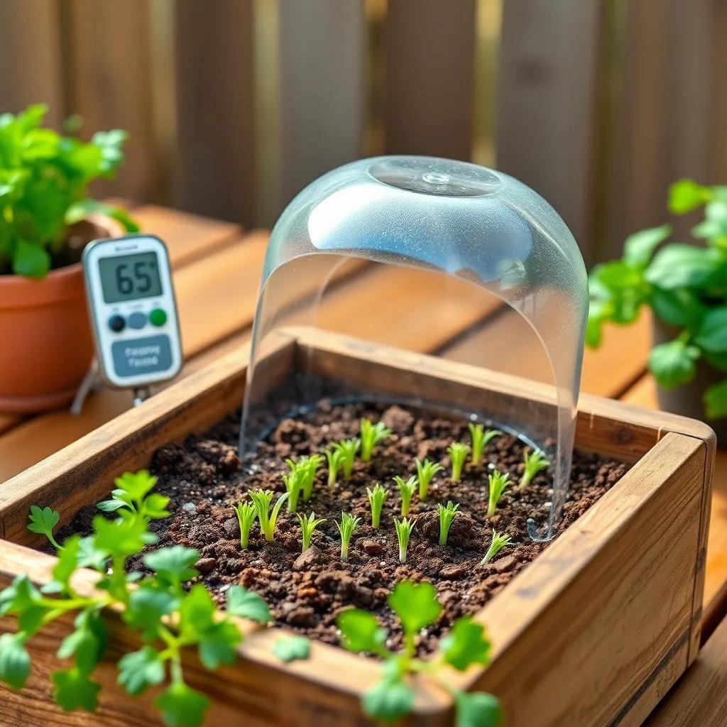 How Long Does It Take for Celery to Germinate?