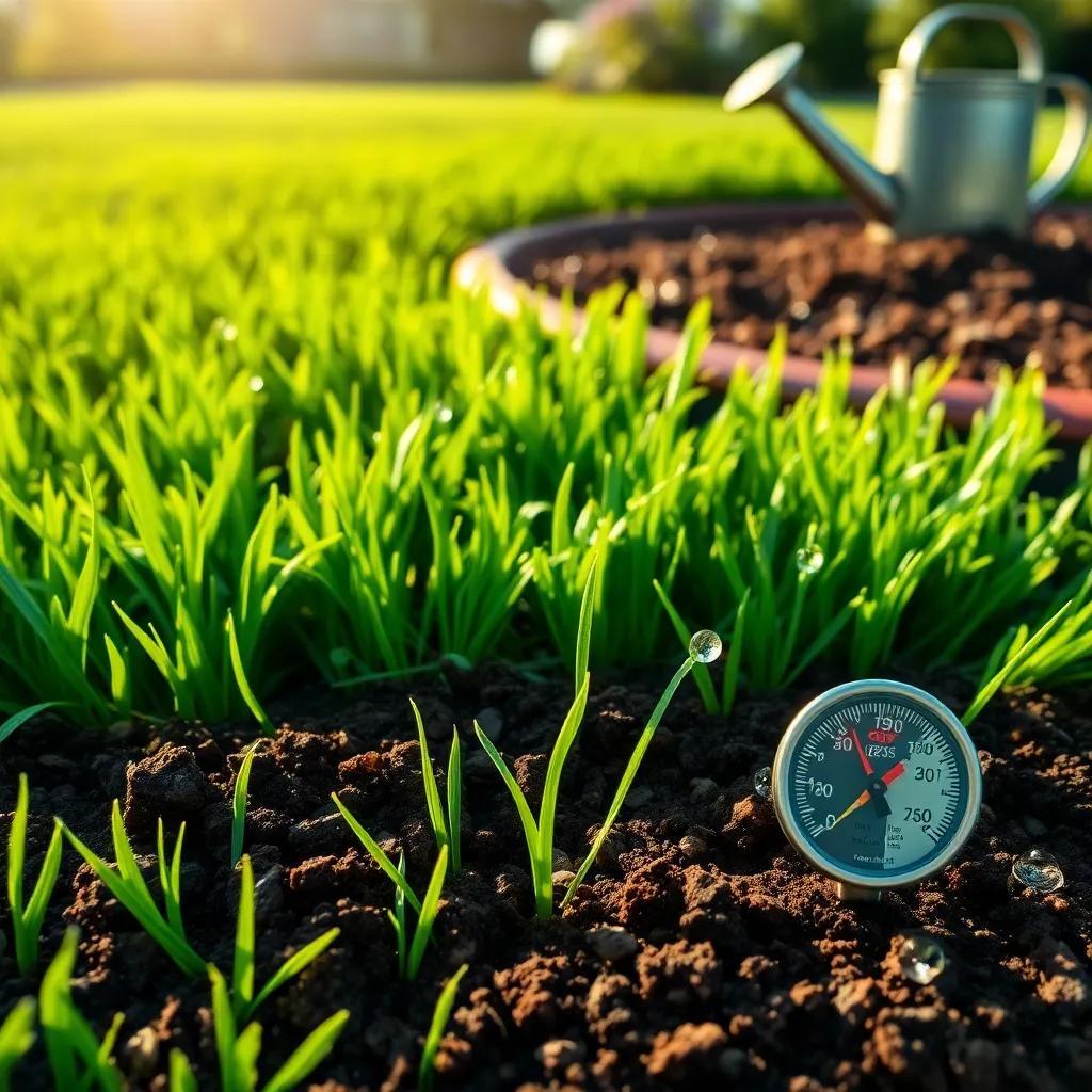 How Long Does It Take for Pennington Green Zoysia to Germinate?