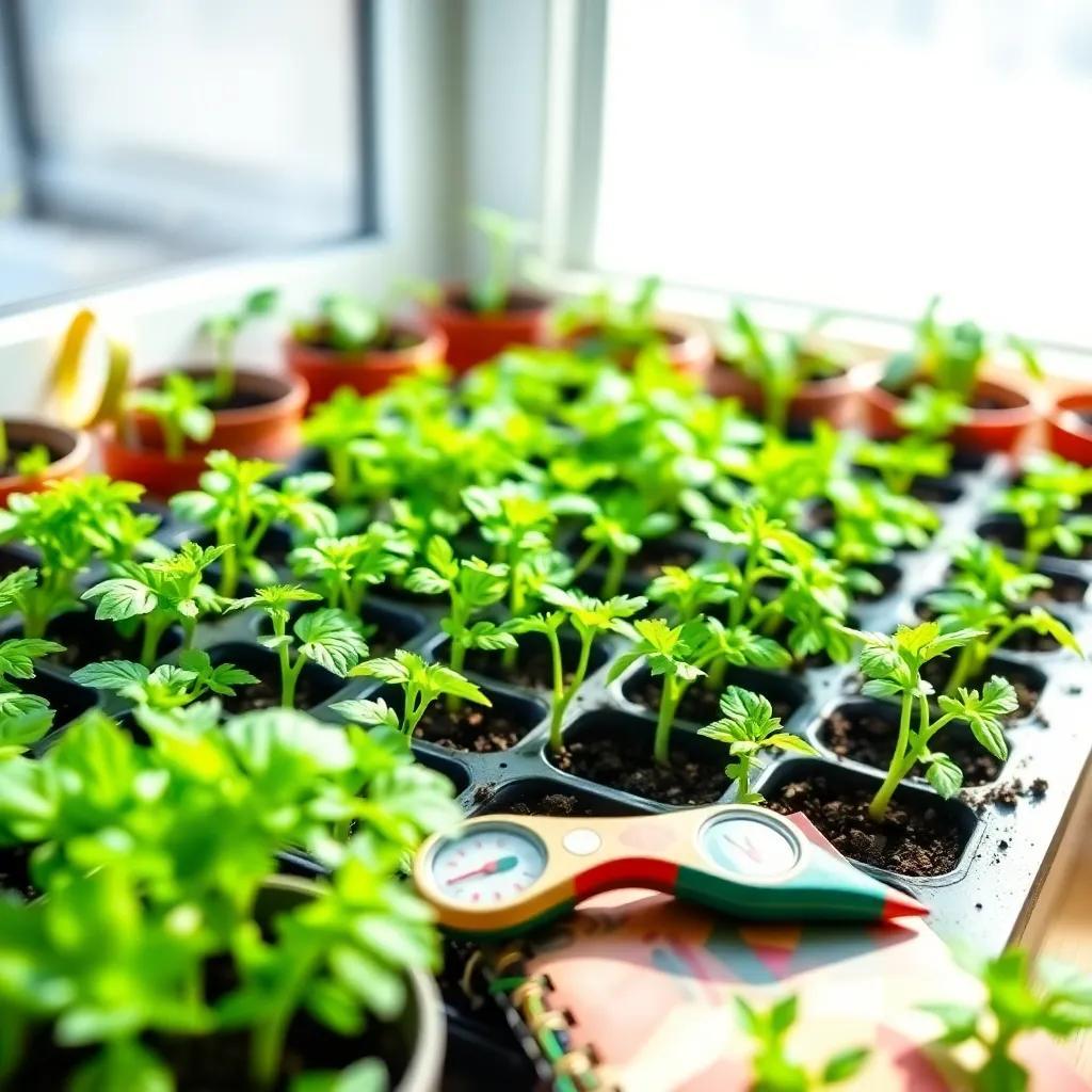 How Long Does It Take to Grow a Tomato from Seed