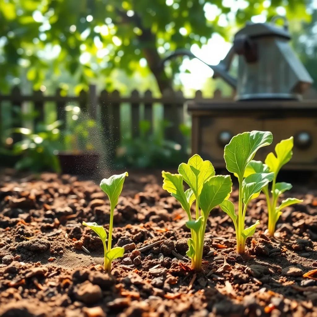 How Long Does It Take to Germinate Sweet Potatoes?