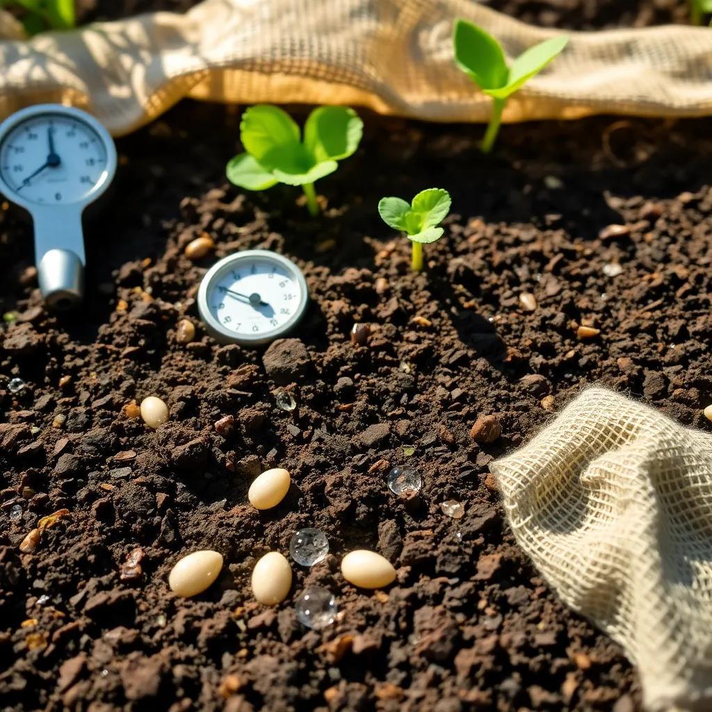 How Long Does It Take for Runner Beans to Germinate?