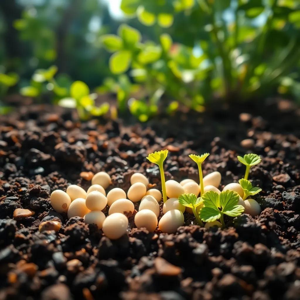 How Long Does It Take for Clover Seeds to Sprout?