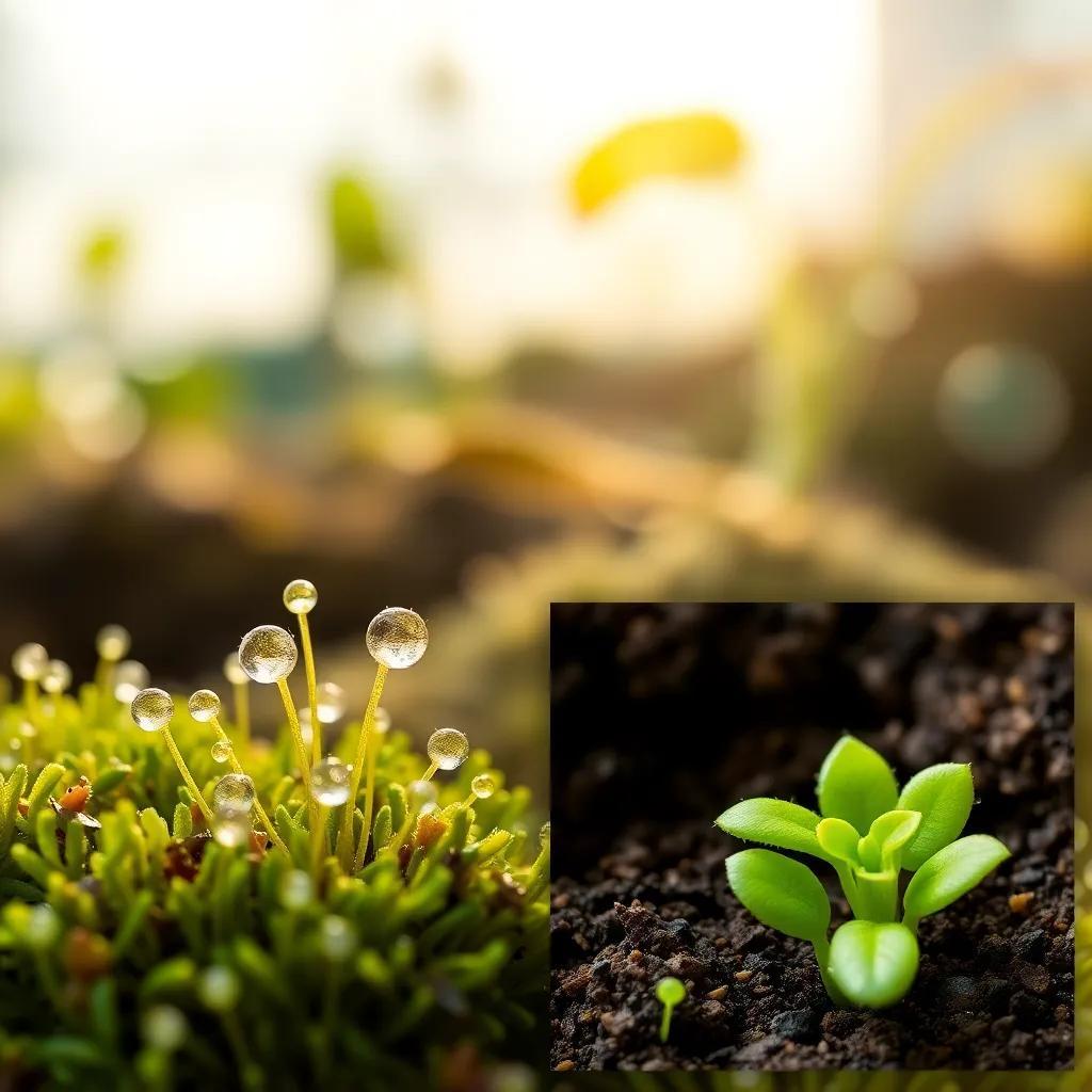 How Long Does It Take for Sundews to Germinate