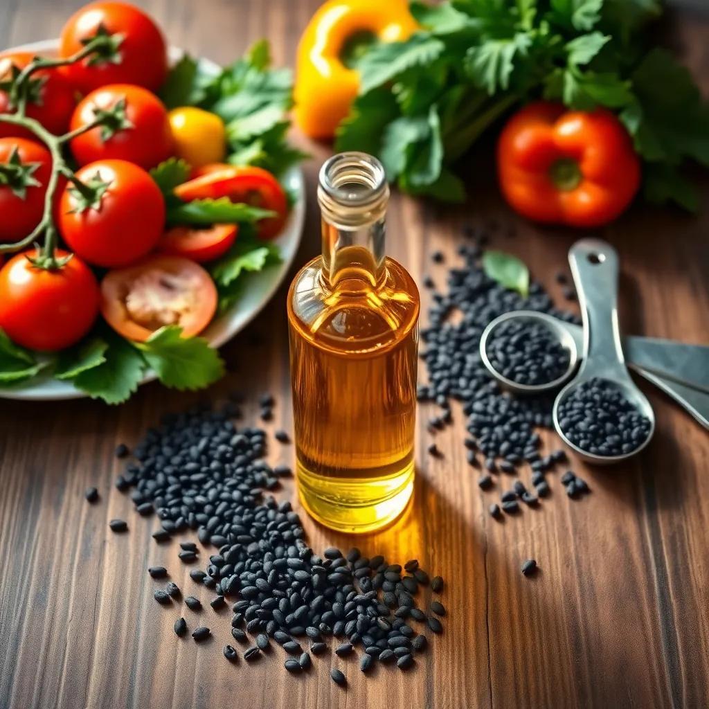 how⁤ long should i ⁢take black seed oil