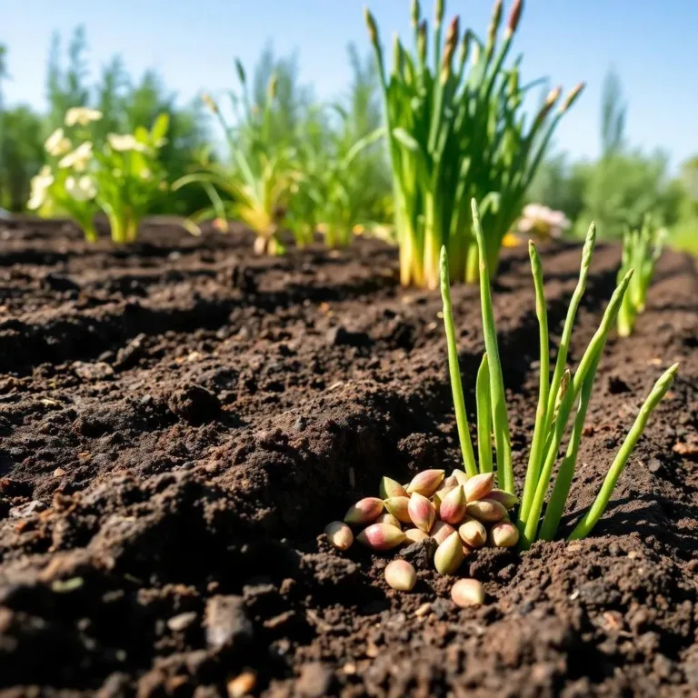 How Deep to Plant Asparagus Seeds