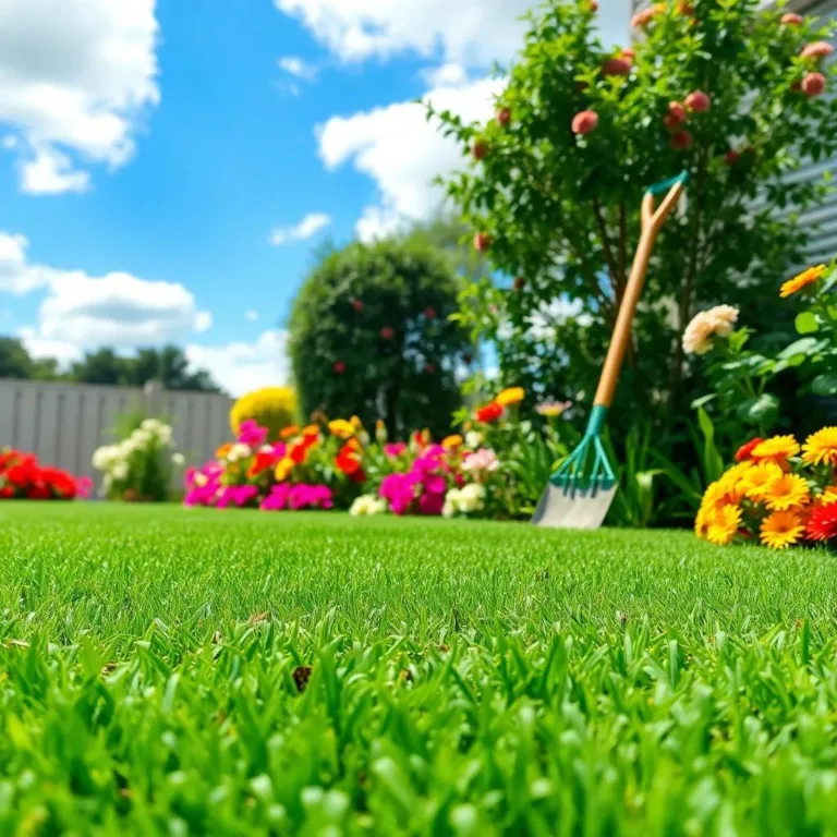 How to Install Synthetic Grass