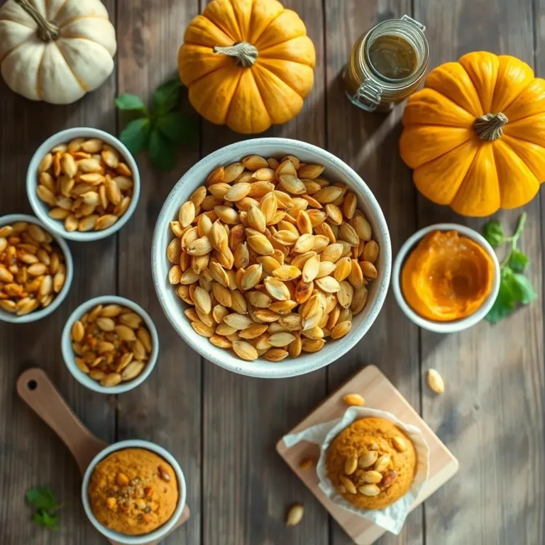 How Do You Eat Pumpkin Seeds?