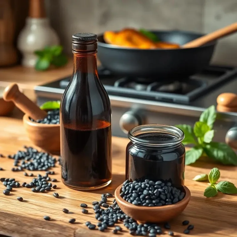 How Do You Make Black Seed Oil?