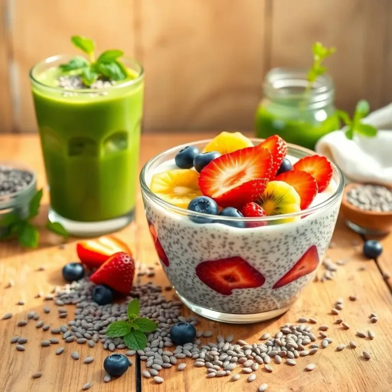 How Chia Seeds Help Weight Loss