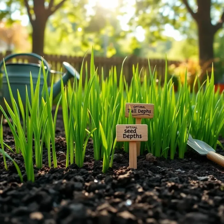 How Long Did It Take Tall Fescue to Germinate