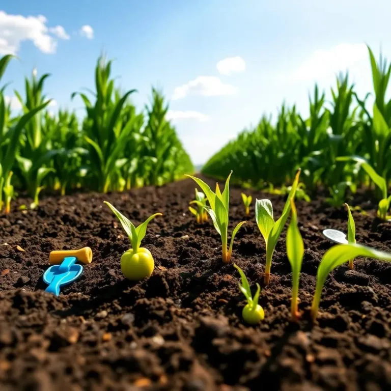 How Long Does Corn Germinate?