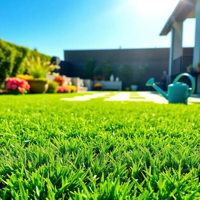 How Long Does Fake Grass Last?