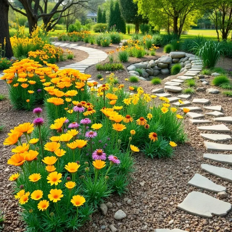 How is Xeriscaping with Native Plants More Sustainable than Traditional Landscaping