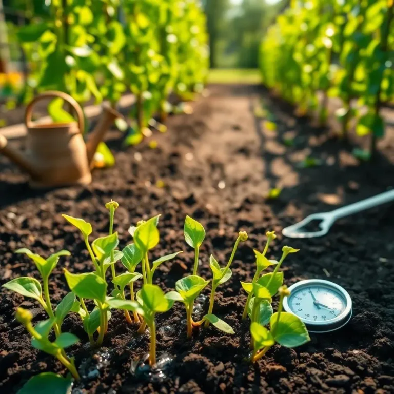 How Long Do Snow Peas Take to Germinate