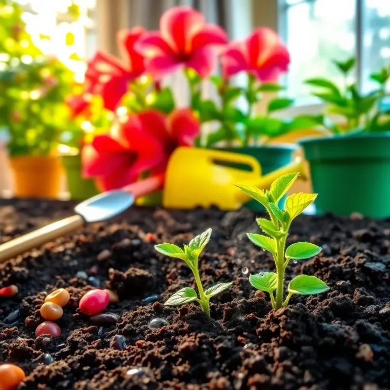 How Long Does Hibiscus Take to Grow from Seed?