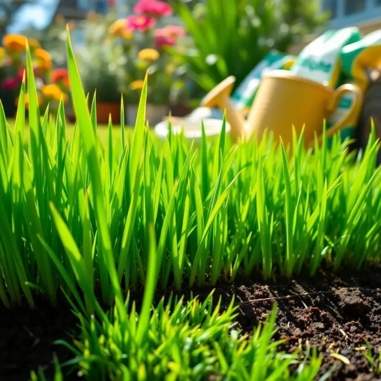 How Long Does It Take for a Grass Patch to Grow?