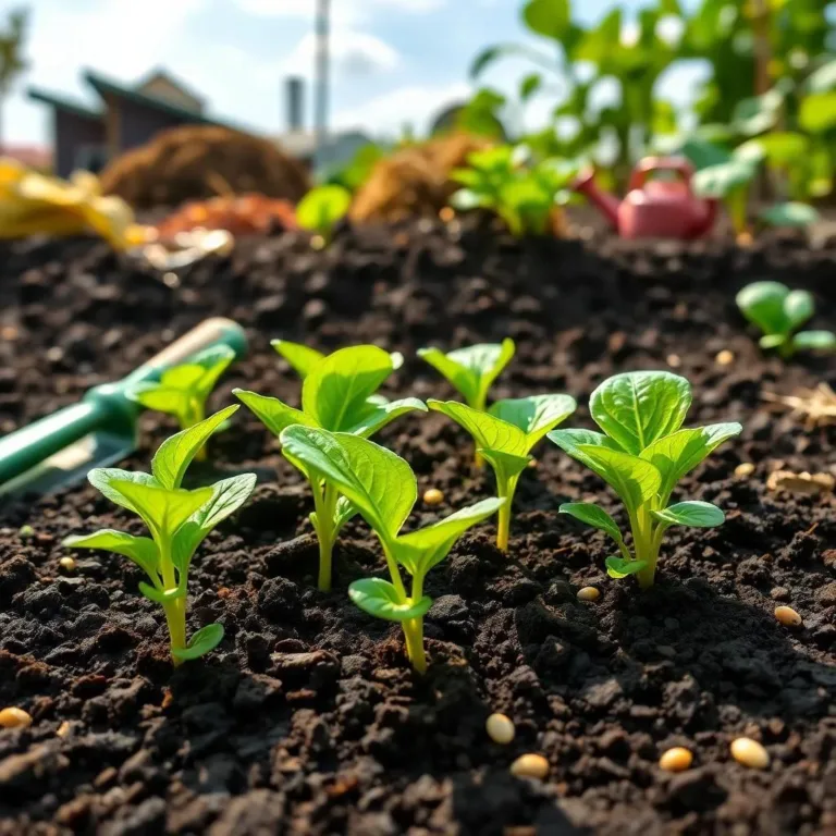 How Long Does Callaloo Take to Germinate?