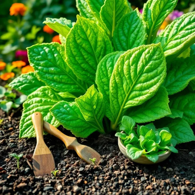 How Long Does Comfrey Take to Grow from Seed