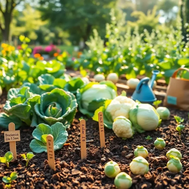 How Long Does It Take Brassicas to Germinate