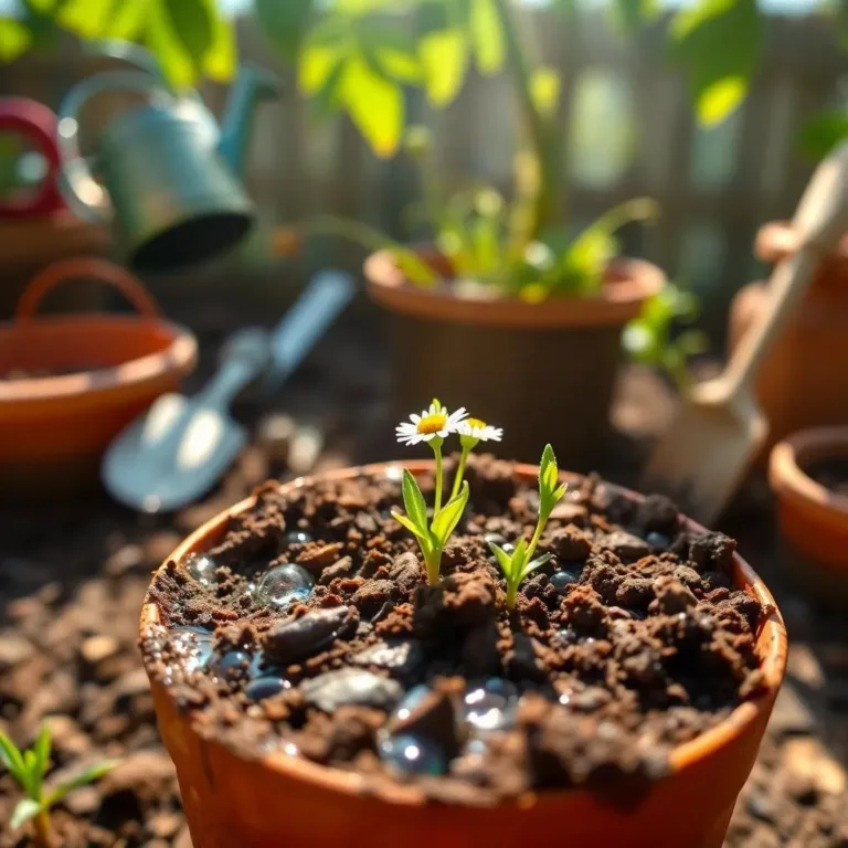 How Long Does It Take for a Daisy to Grow from a Seed