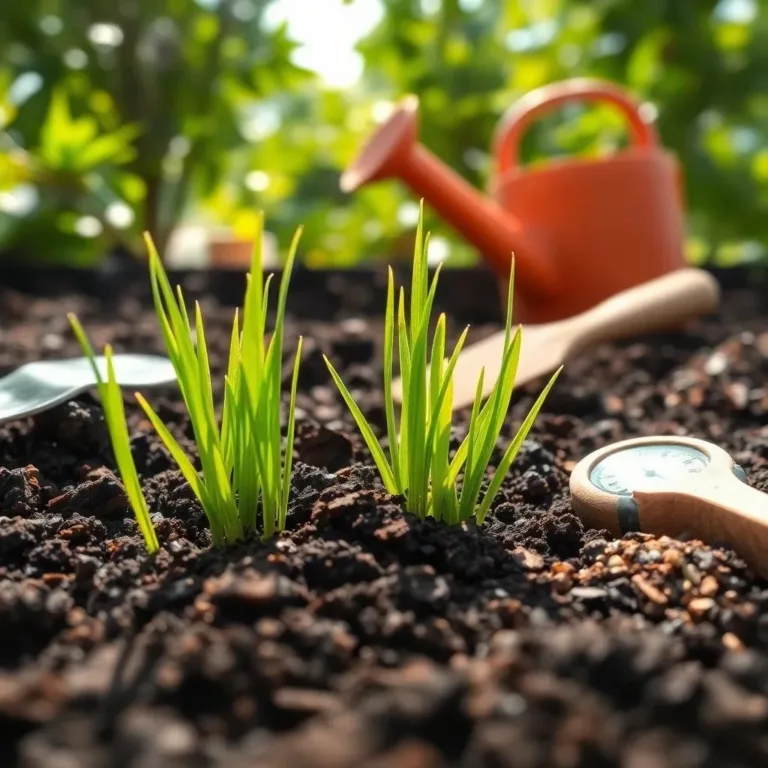 How Long Does It Take Fescue to Germinate?