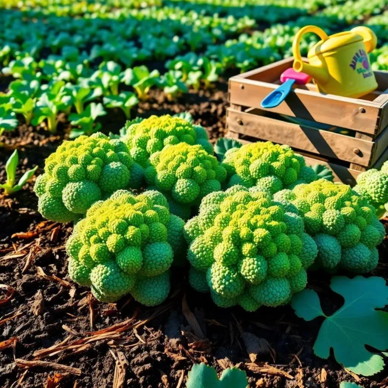 How Long Does It Take Broccoli to Grow from Seed