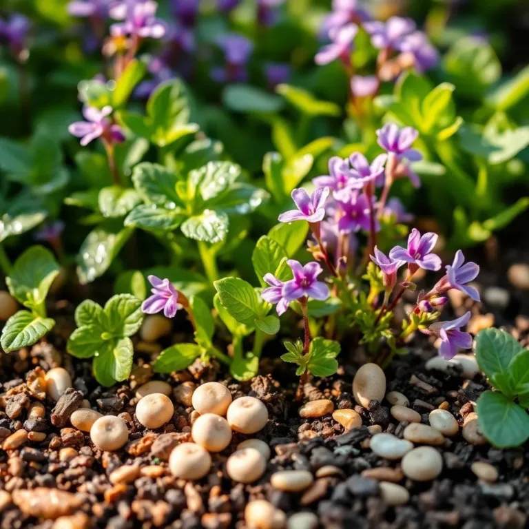 How Long Does It Take for a Common Vetch to Germinate?