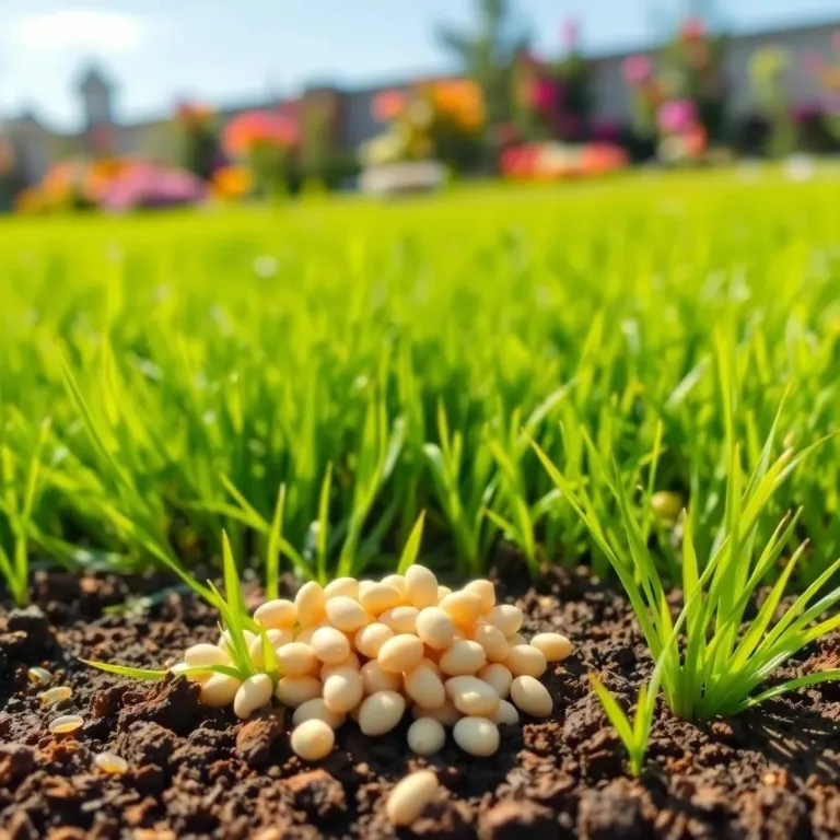 How Long Does Centipede Grass Take to Germinate?