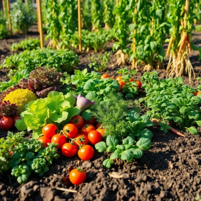 How Does Crop Rotation Affect the Environment