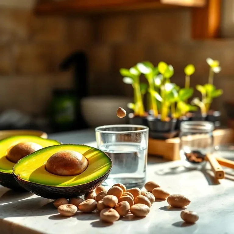 How Long Do Avocado Seeds Take to Sprout?