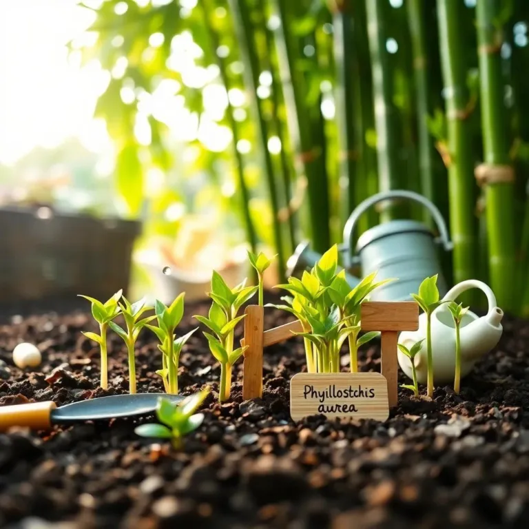 How Long Does Bamboo Take to Germinate