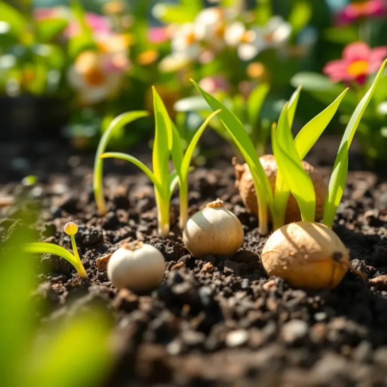 How Do Seeds Sprout?