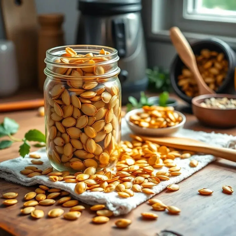 How Long Do Uncooked Pumpkin Seeds Last?