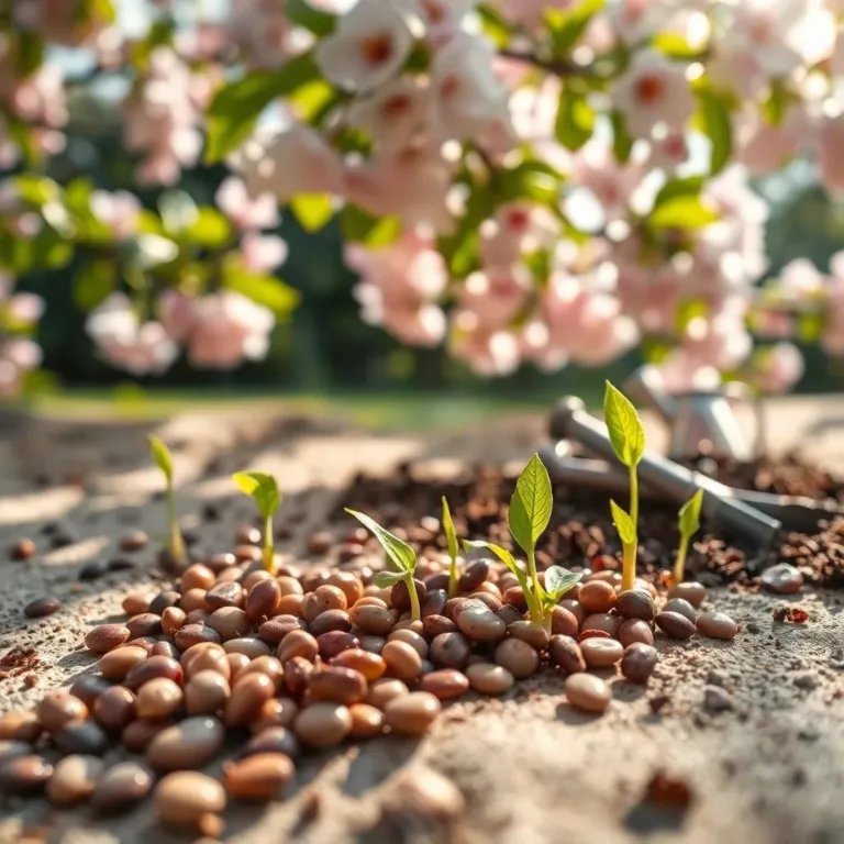 How Long Does It Take for a Cherry Tree to Germinate