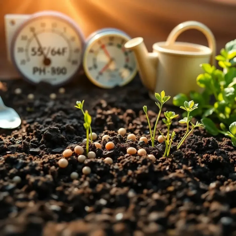 How Long Does Coriander Take to Germinate