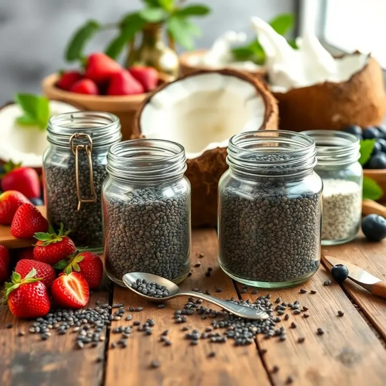 How Long Do Chia Seeds Last in the Pantry