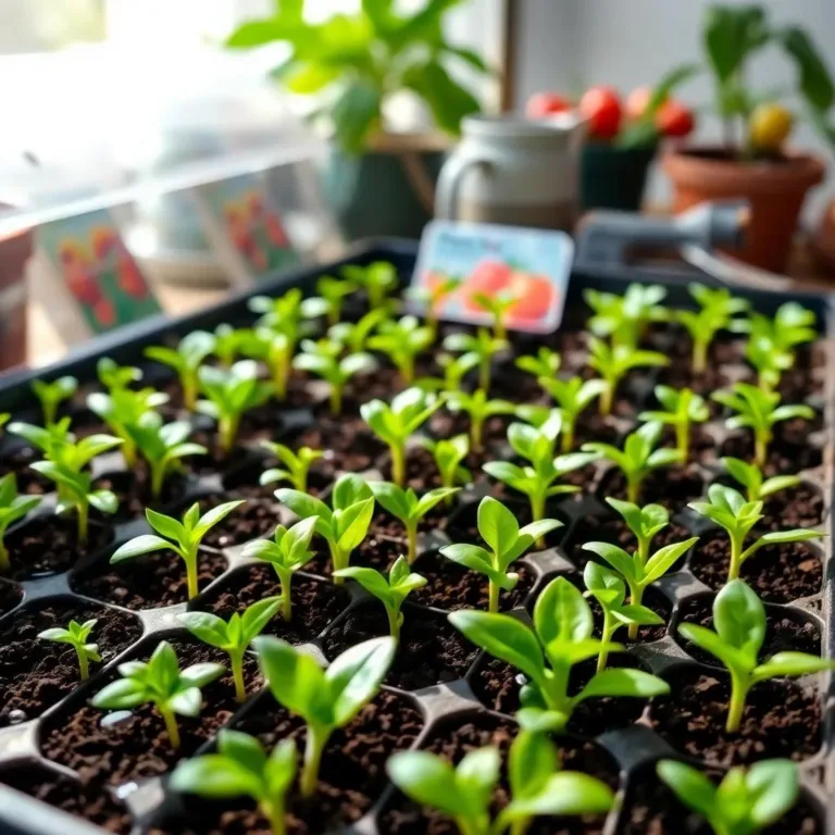 How Long Do Bell Peppers Take to Germinate