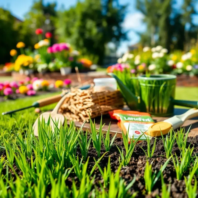 How Long After Applying Weed Killer Can I Plant Grass Seed?