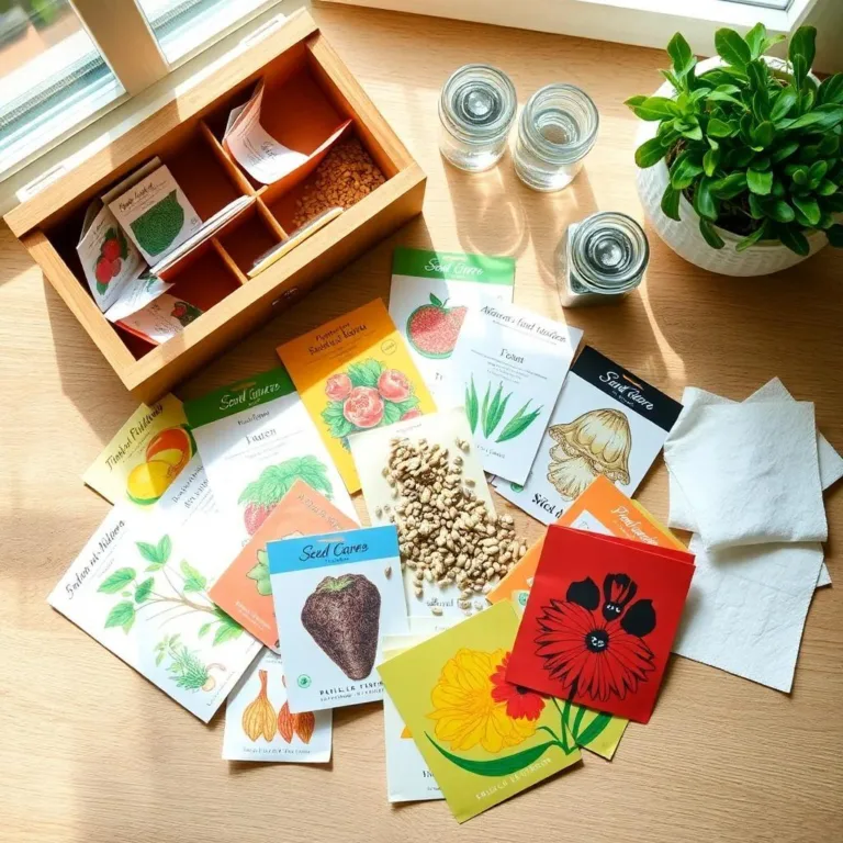 How Long Do Seed Packets Last