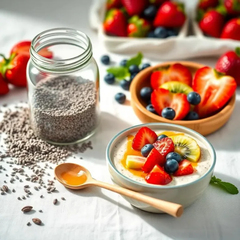 How Long Does It Take Chia Seeds to Expand?