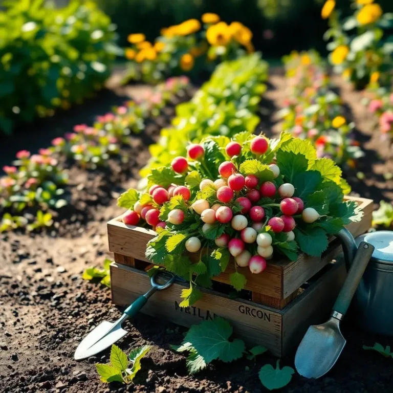 How Fast Does a Radish Germinate