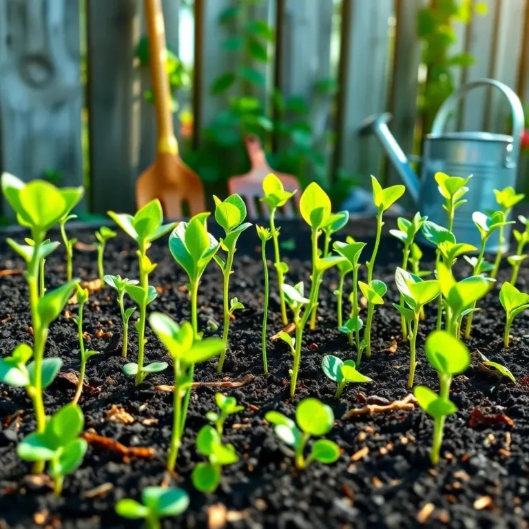 How Long Do Cowpeas Take to Germinate