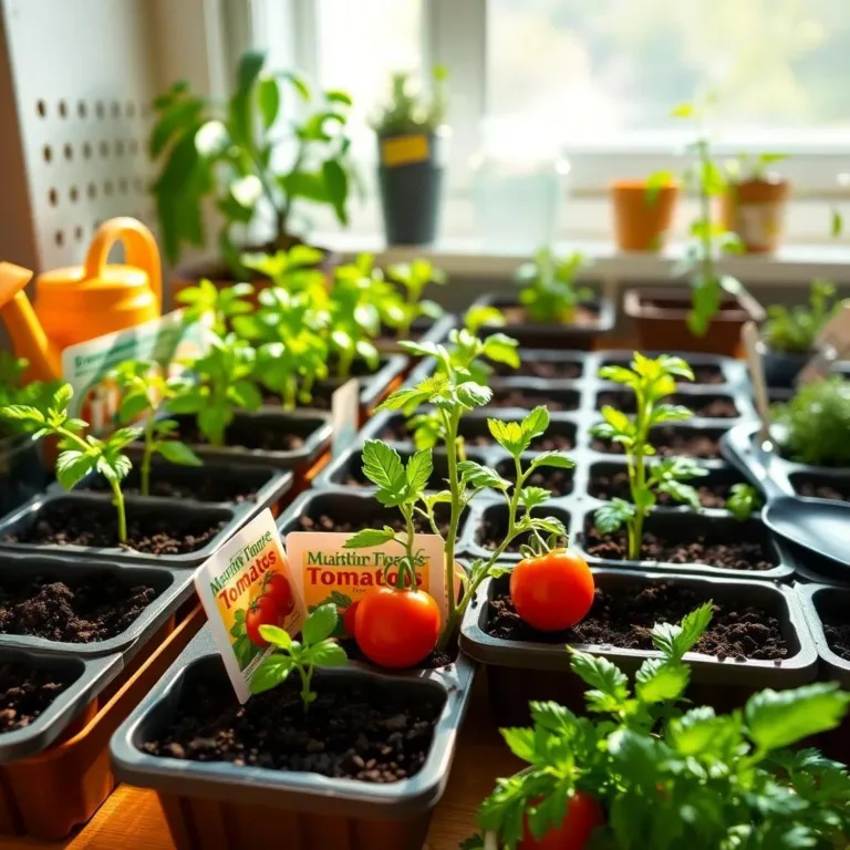 How Long Do Tomato Seeds Take to Grow