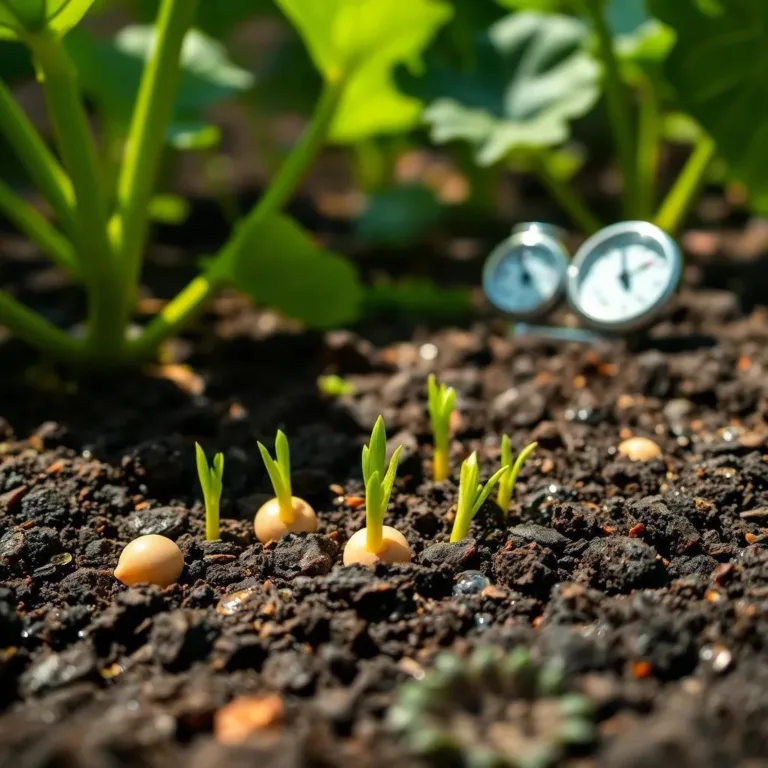 How Long Does It Take Butternut Squash to Germinate