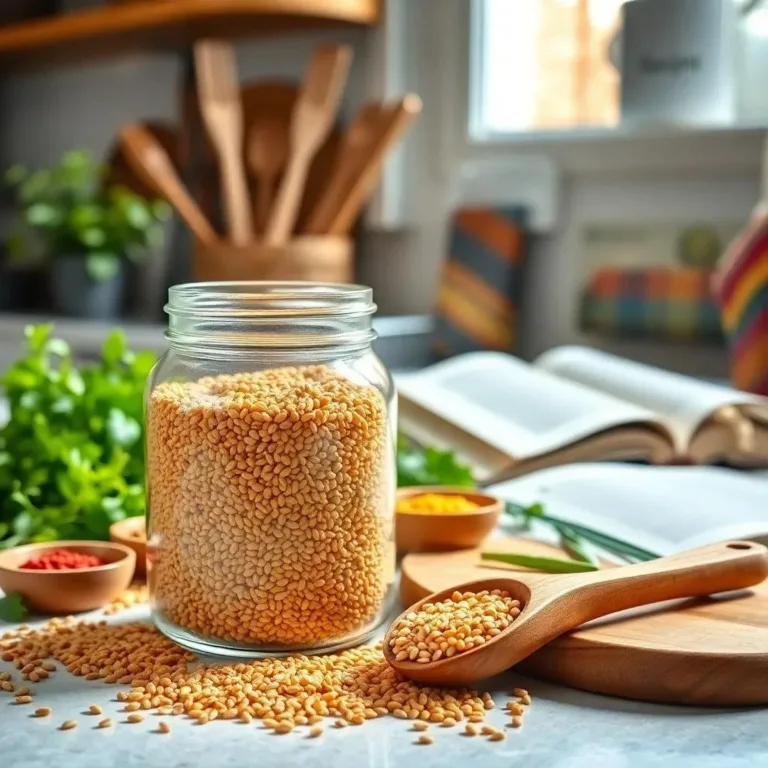 How Long Do Toasted Sesame Seeds Last