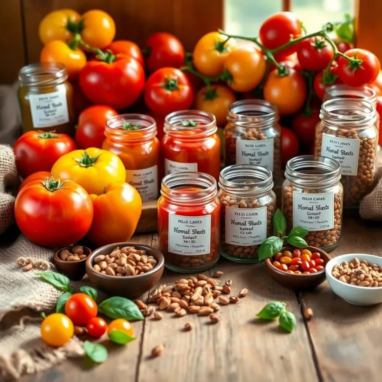 How Long Are Tomato Seeds Good For?