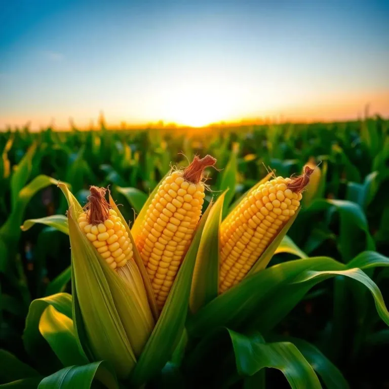 How Long Does Corn Take to Grow from Seed