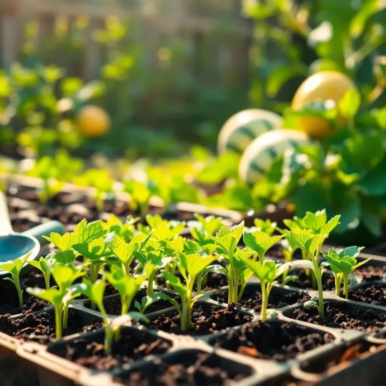 How Long Does It Take for a Watermelon to Germinate